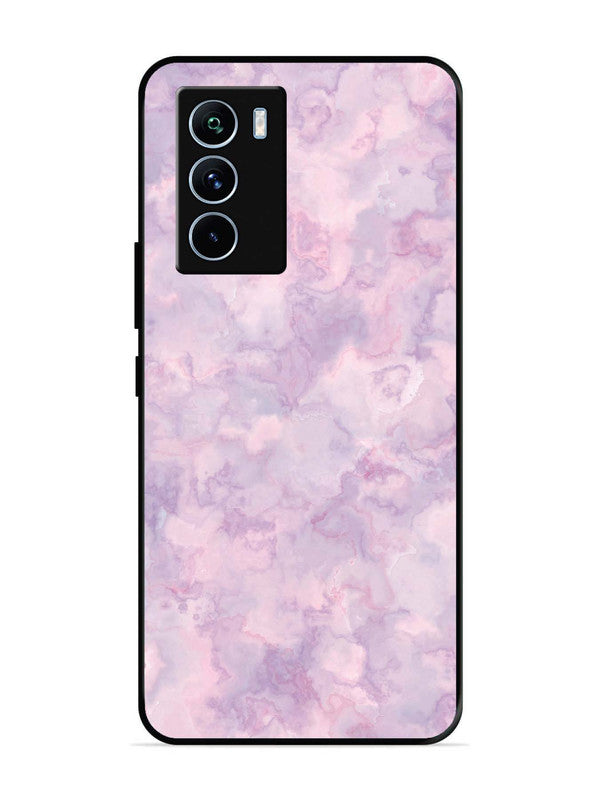 iQoo 9 SE Pink Marble