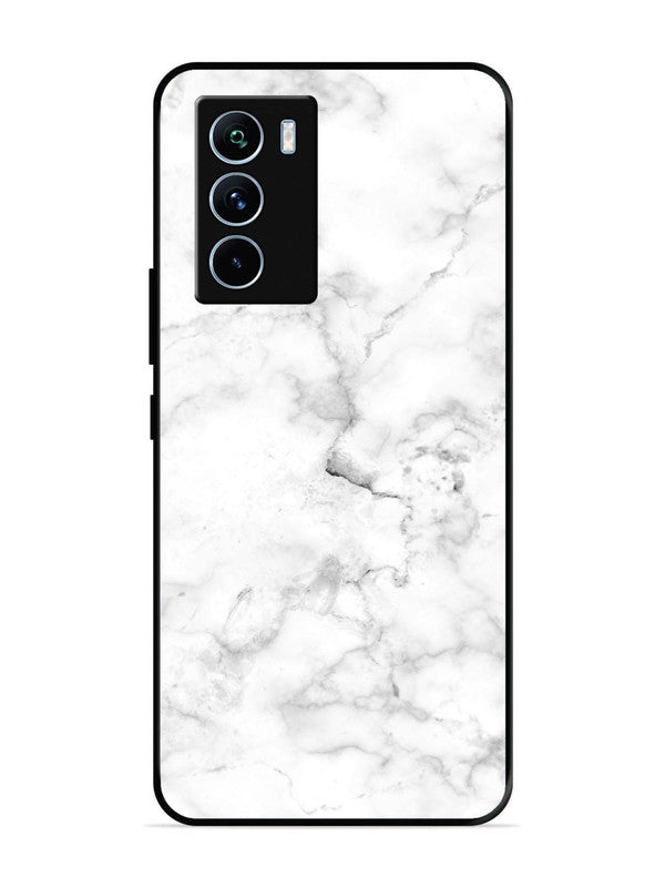iQoo 9 SE White Marble