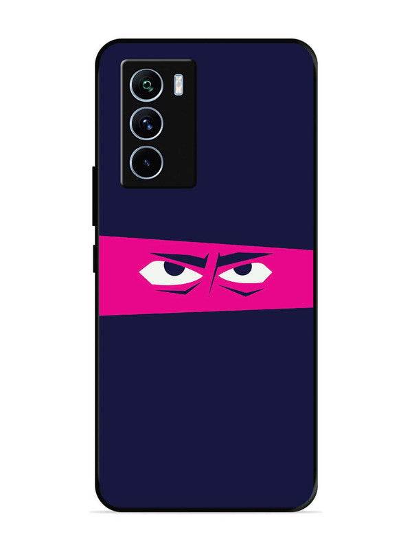 iQoo 9 SE Eyes On Pink