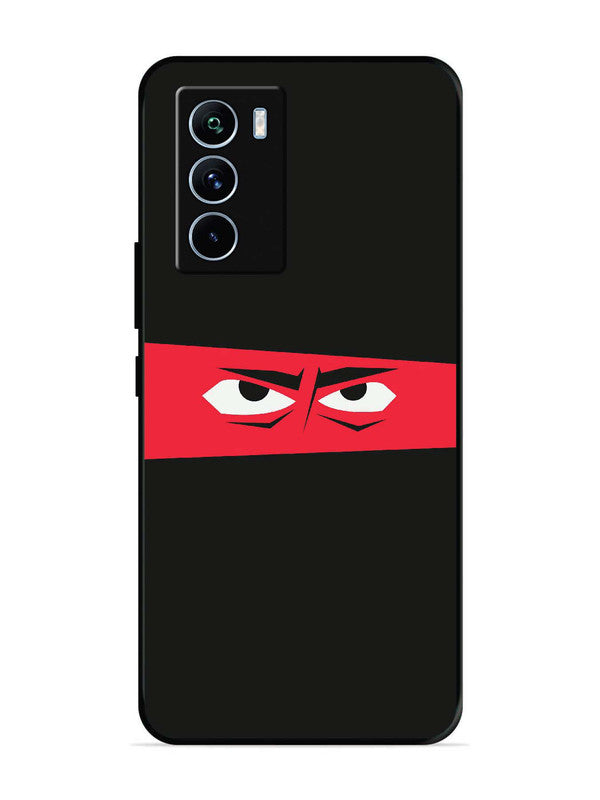 iQoo 9 SE Eyes On Red