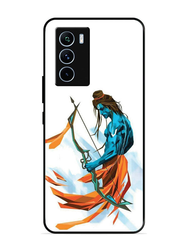iQoo 9 SE Shri Ram