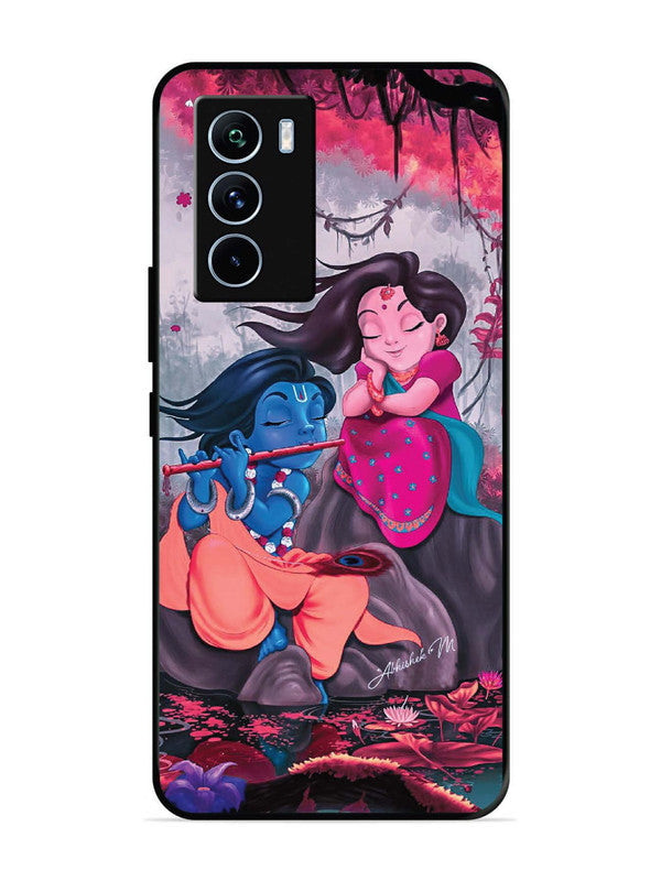 iQoo 9 SE Bal Gopal & Radha