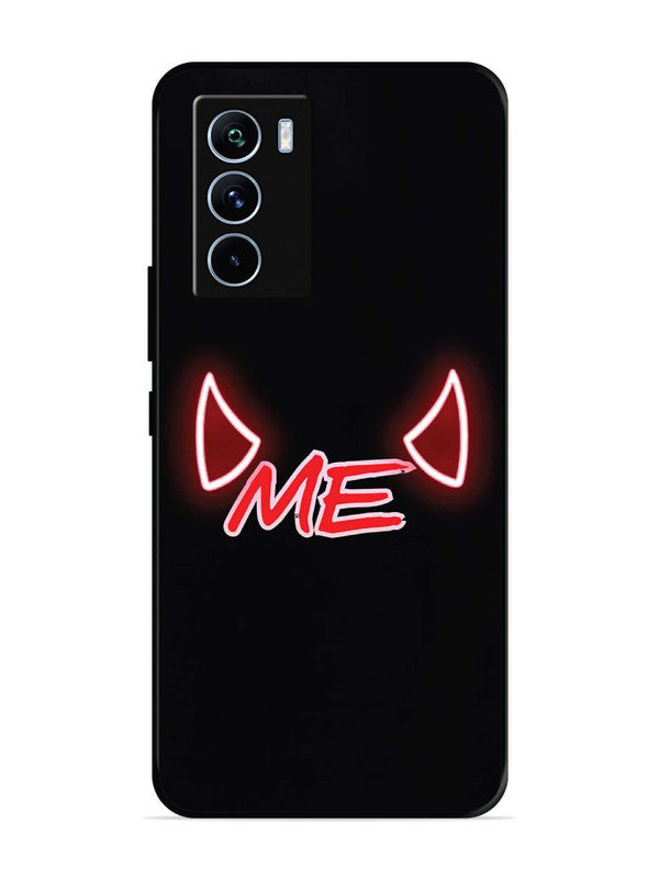 iQoo 9 SE Devil Me