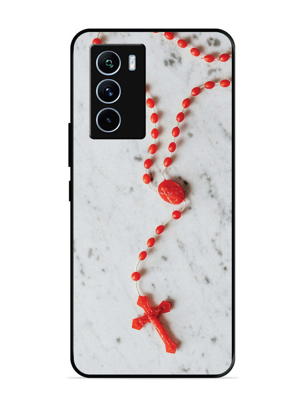 iQoo 9 SE Cross Pendant