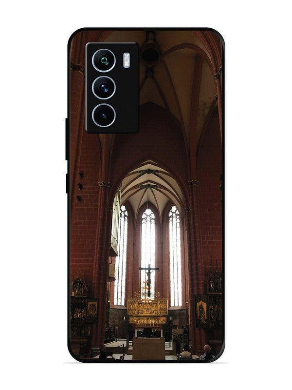 iQoo 9 SE Church