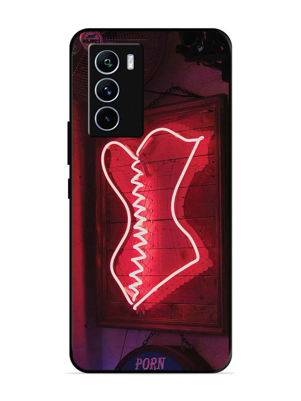 iQoo 9 SE Neon Glowing Innerwear