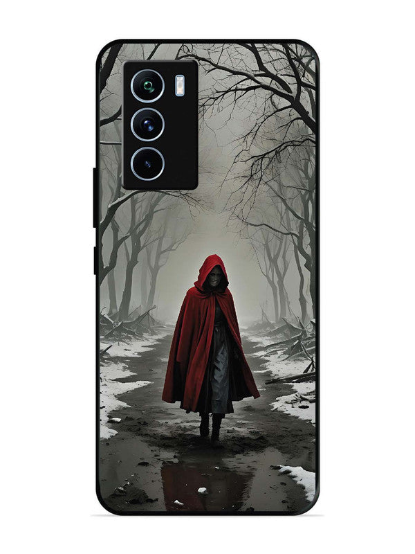 iQoo 9 SE Scarlet Witch
