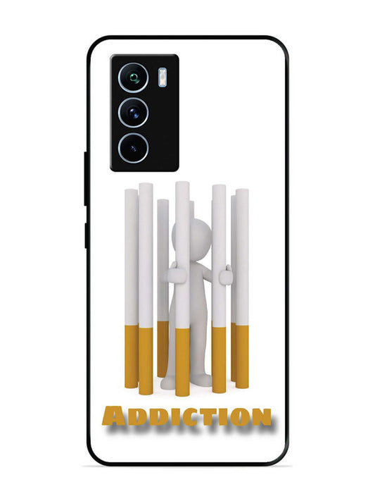 iQoo 9 SE Smocking Addiction