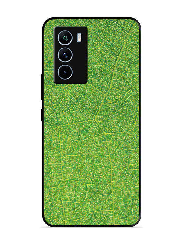 iQoo 9 SE Leaf vins
