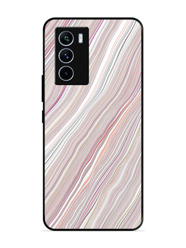 iQoo 9 SE Abstract Marble