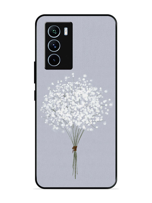 iQoo 9 SE Blossom White