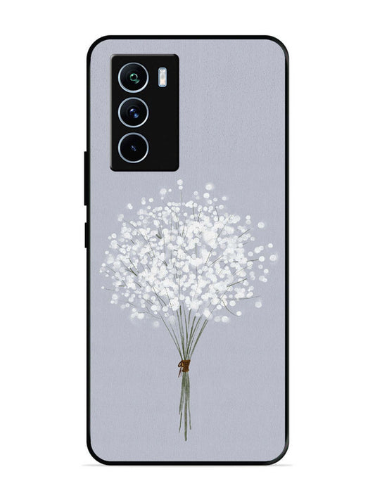 iQoo 9 SE Blossom White