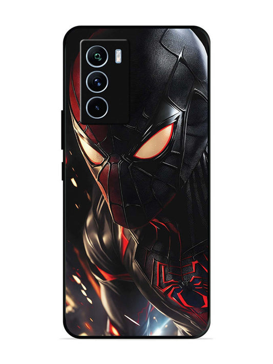iQoo 9 SE Spiderman