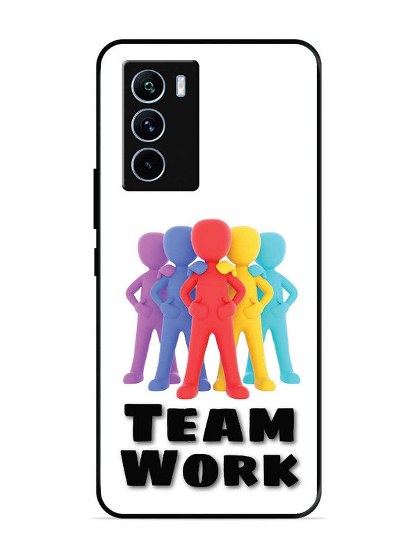 iQoo 9 SE Team Work