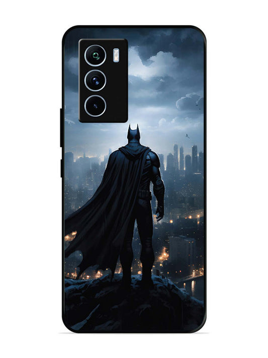 iQoo 9 SE King of Bats
