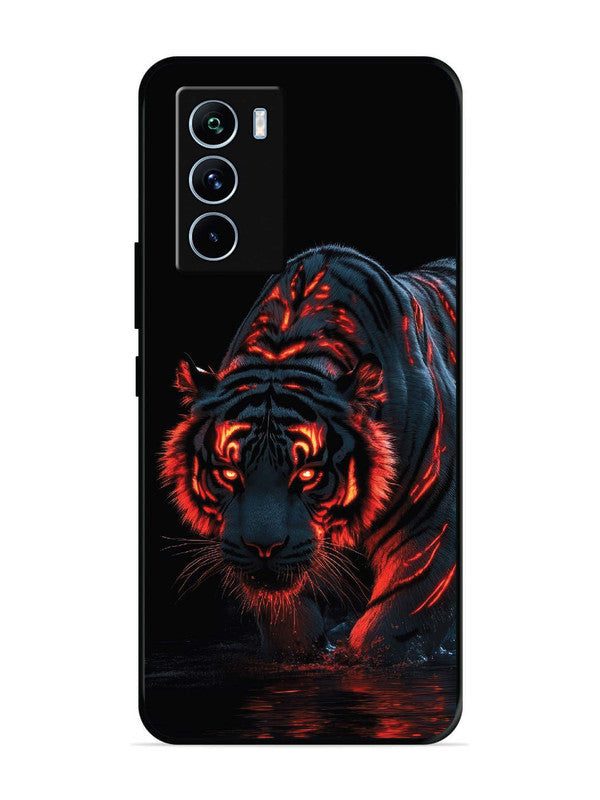 iQoo 9 SE Tiger Fier
