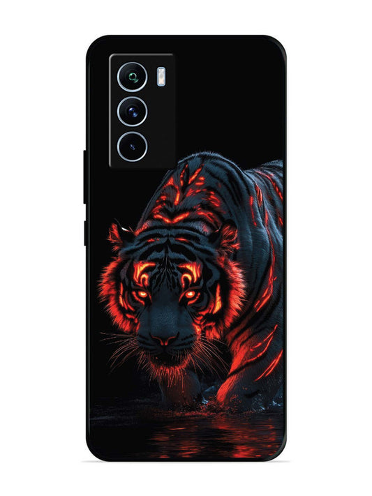 iQoo 9 SE Tiger Fier