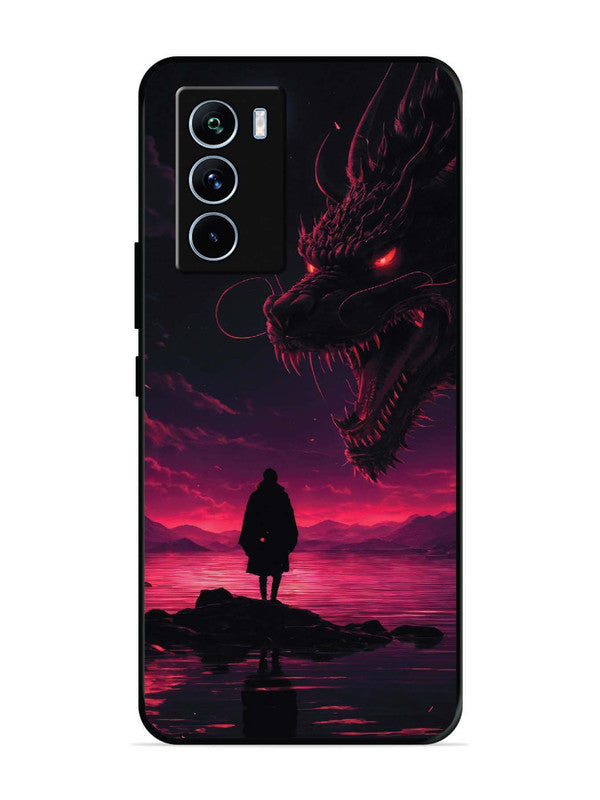 iQoo 9 SE Dragon