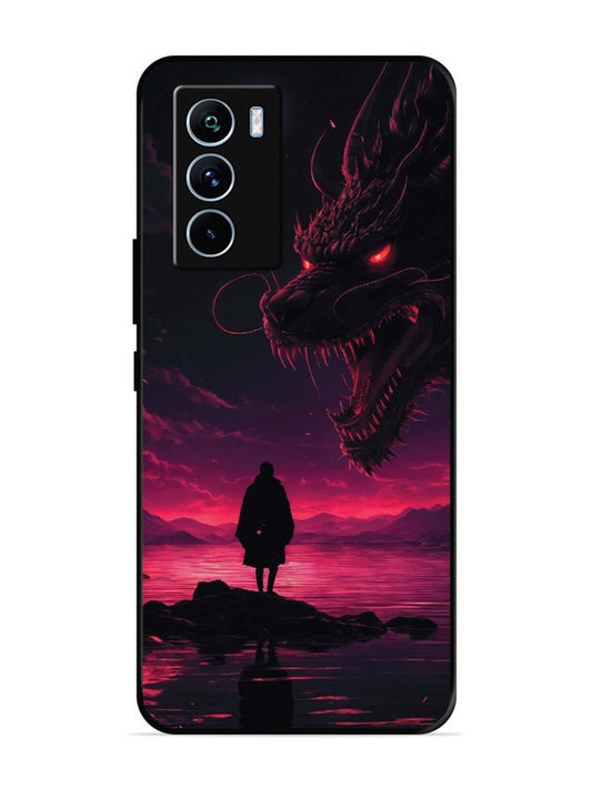 iQoo 9 SE Dragon