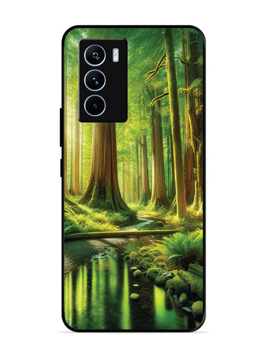 iQoo 9 SE Forest