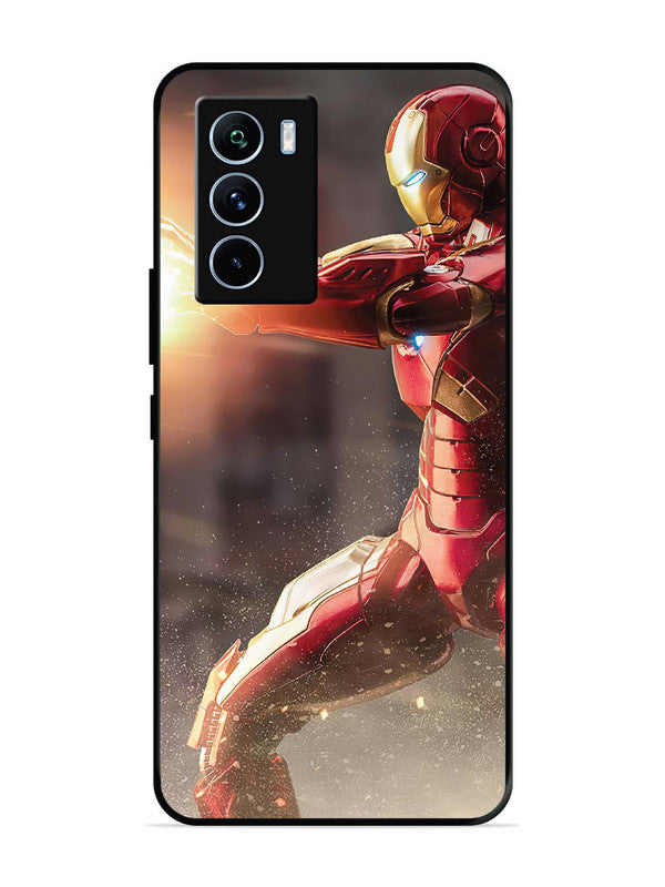 iQoo 9 SE Ironman Repulsor