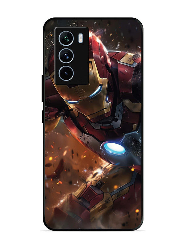 iQoo 9 SE Ironman