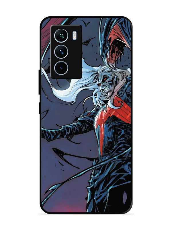 iQoo 9 SE Knull Marvel Supervillain