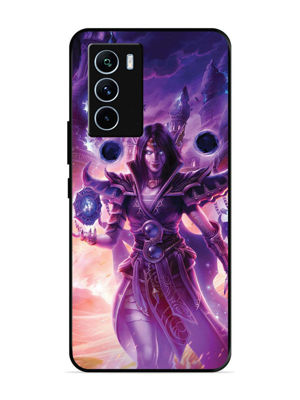 iQoo 9 SE Xalatath World Of Warcraft The War