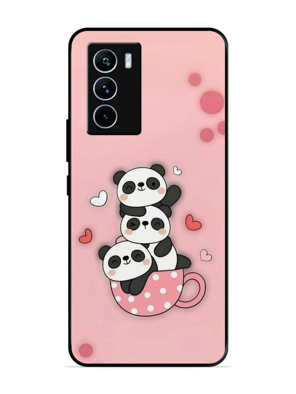 iQoo 9 SE Cute Panda