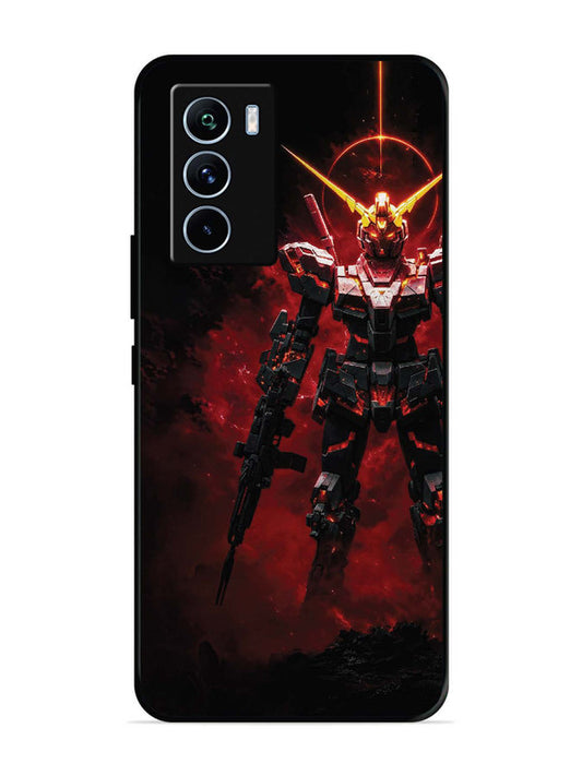 iQoo 9 SE Gundam