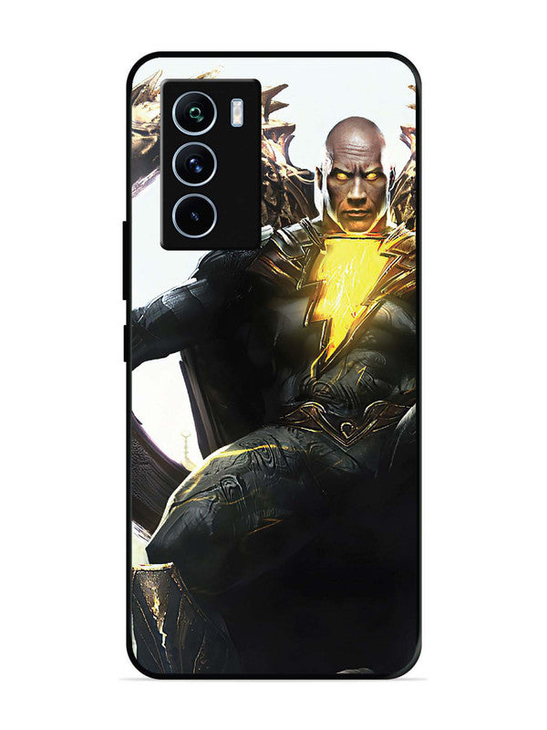 iQoo 9 SE black-adam