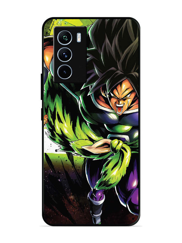 iQoo 9 SE broly-dragon-ball-super-broly