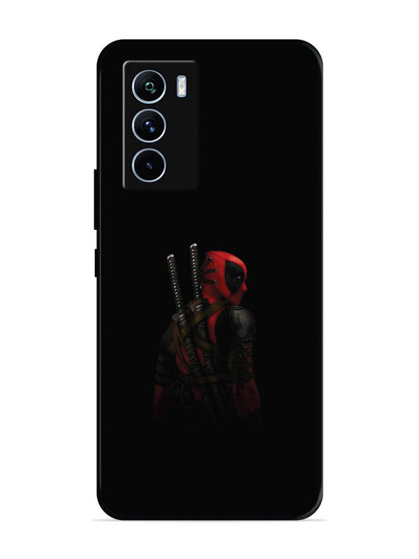 iQoo 9 SE deadpool-Poster