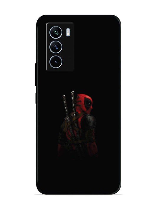 iQoo 9 SE deadpool-Poster