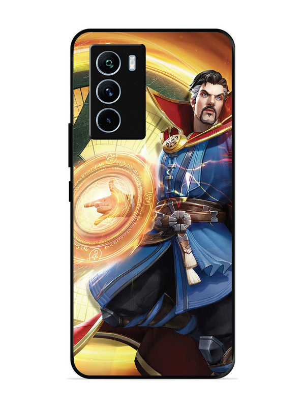iQoo 9 SE doctor-strange-comics-marvel-super-war