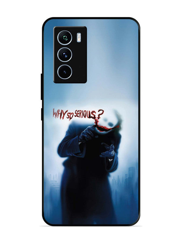 iQoo 9 SE joker-why-so-serious-heath-ledger