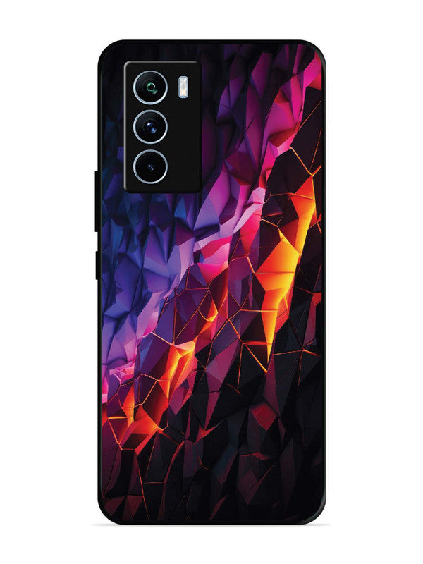 iQoo 9 SE 3d-abstract-colorful