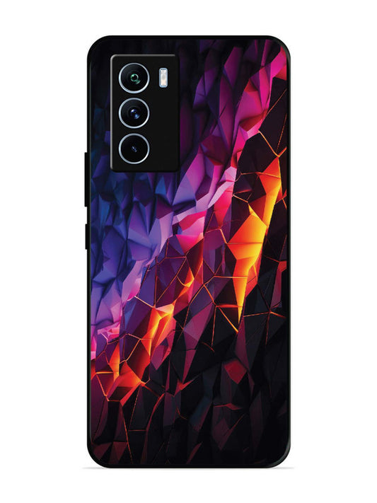 iQoo 9 SE 3d-abstract-colorful