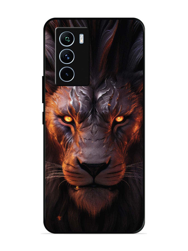 iQoo 9 SE Lion-animal