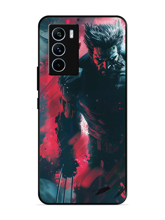 iQoo 9 SE wolverine-marvel-comics