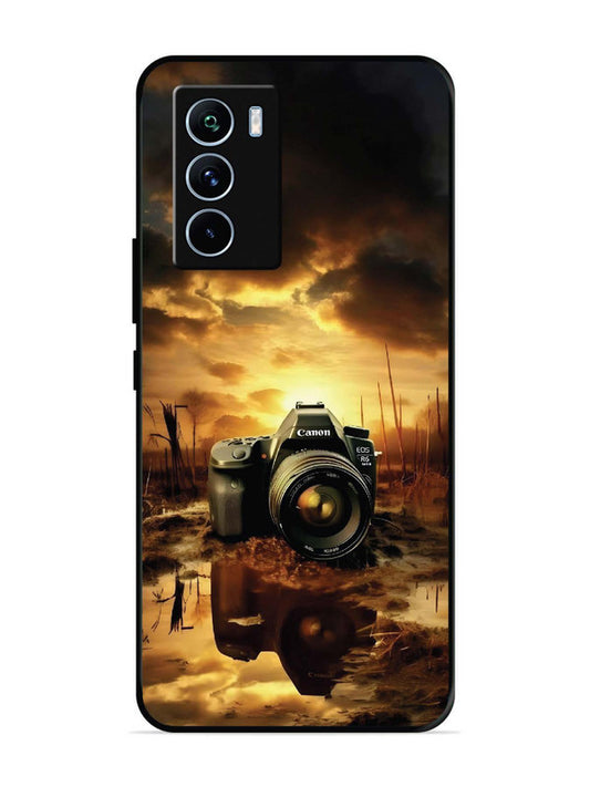 iQoo 9 SE Twilight Trench Camera