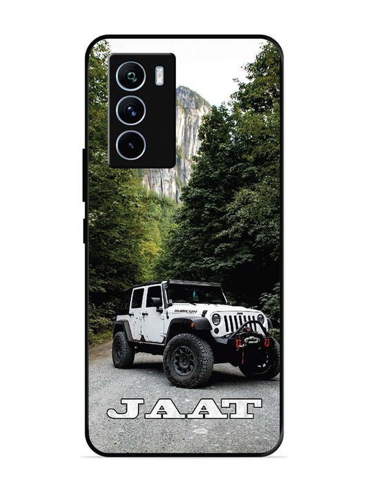 iQoo 9 SE JEEP Ft. JAAT