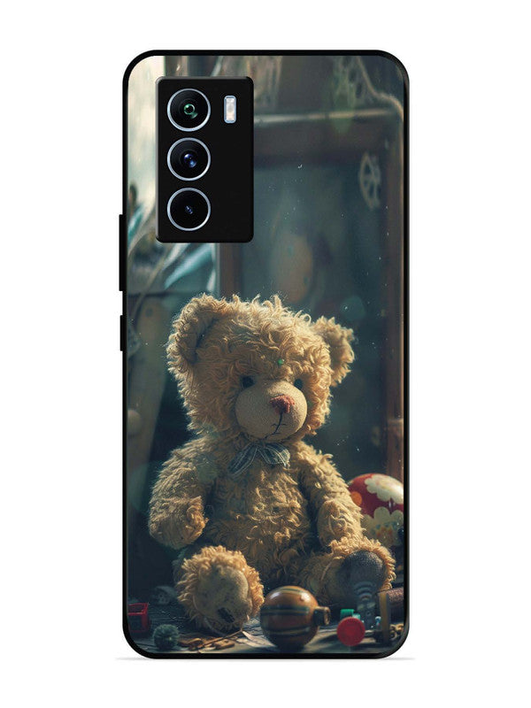 iQoo 9 SE Old Teddy Bear