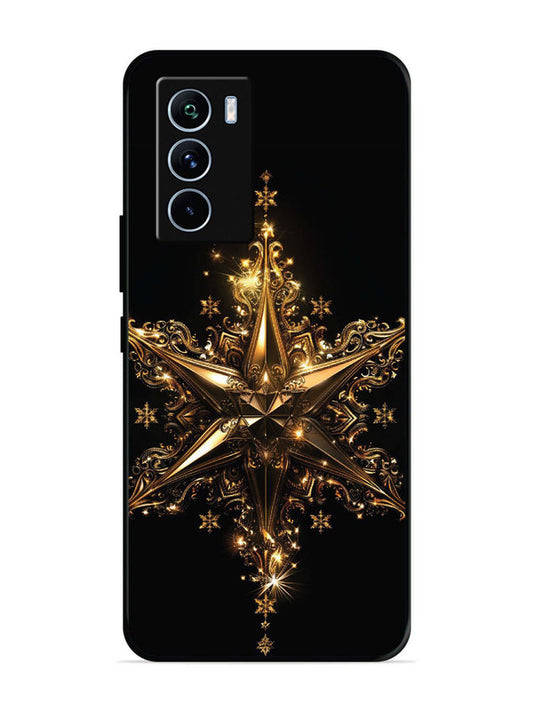 iQoo 9 SE Glinting Golden Star