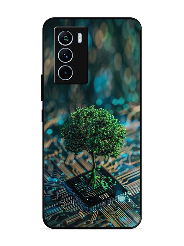 iQoo 9 SE Technology meets nature