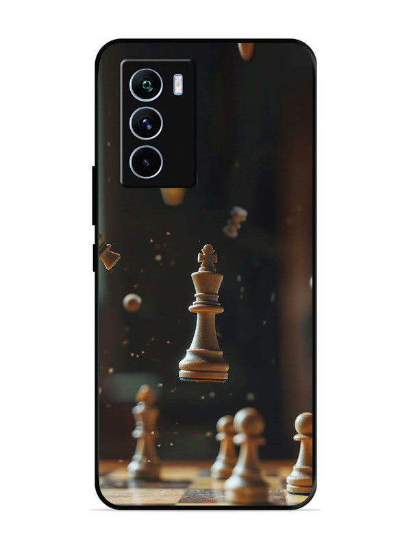 iQoo 9 SE King Chess