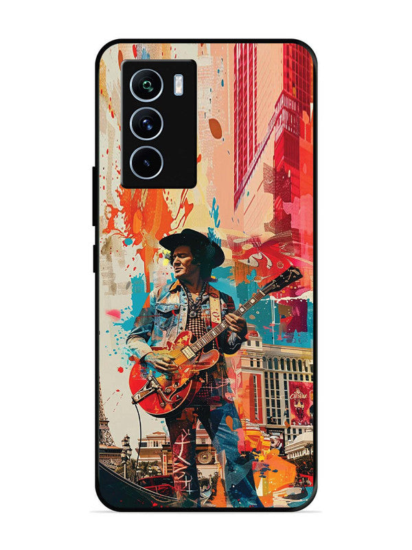 iQoo 9 SE Musician Global Collage