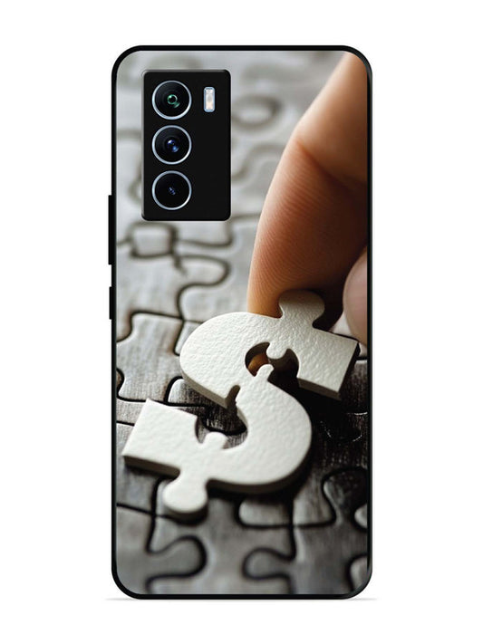 iQoo 9 SE The Rich puzzle piece