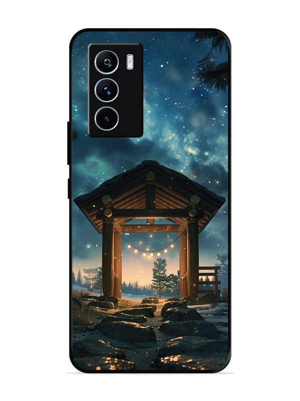 iQoo 9 SE Starry Night Gateway