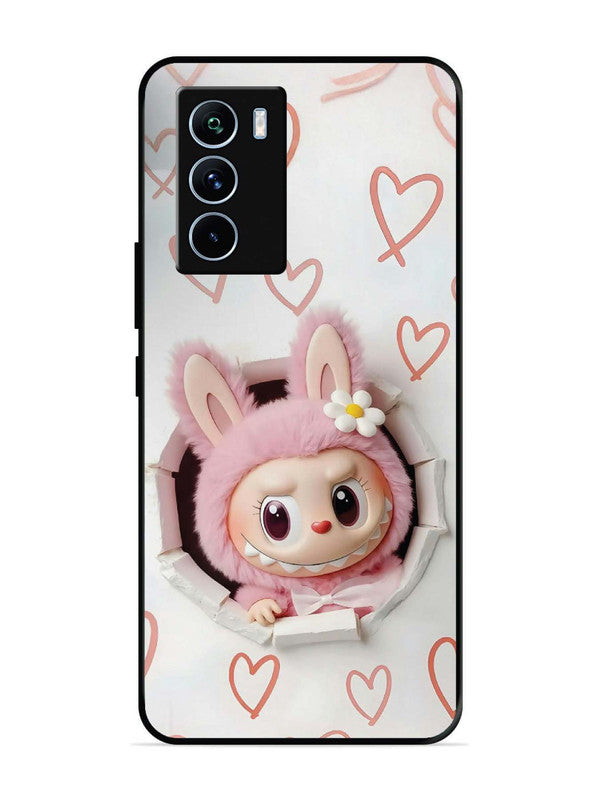 iQoo 9 SE Cute Labubu